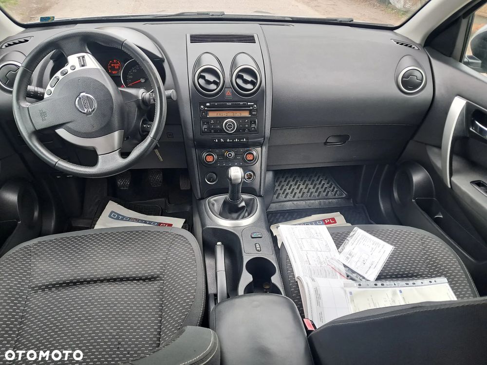 Nissan Qashqai 1.6 I-Way - 3