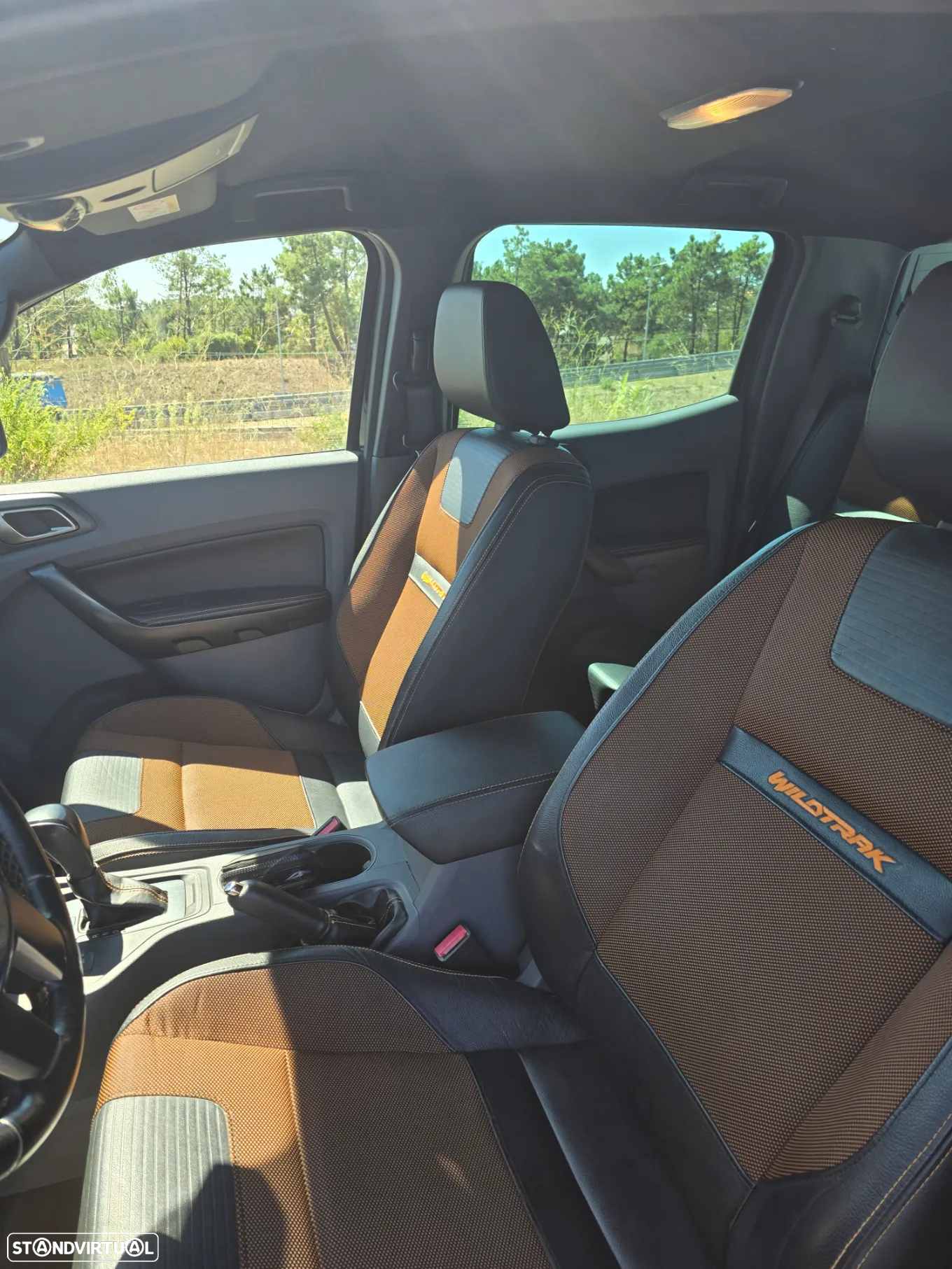 Ford Ranger 3.2 TDCi CD Wildtrak 4WD Aut. - 6