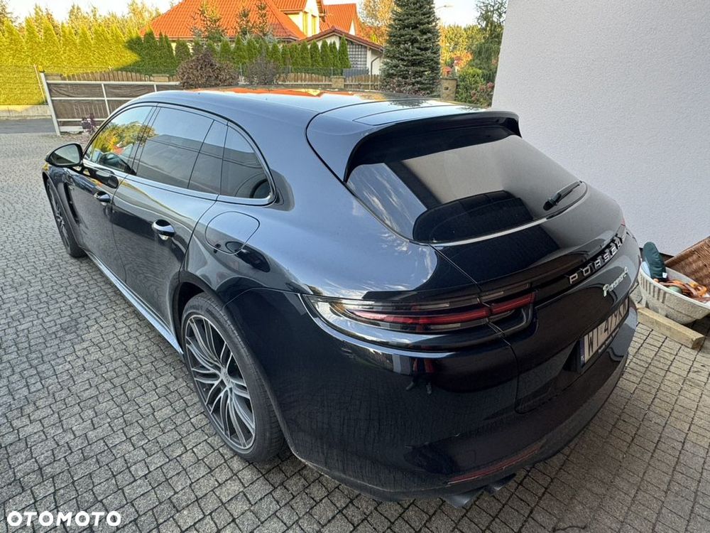 Porsche Panamera - 7