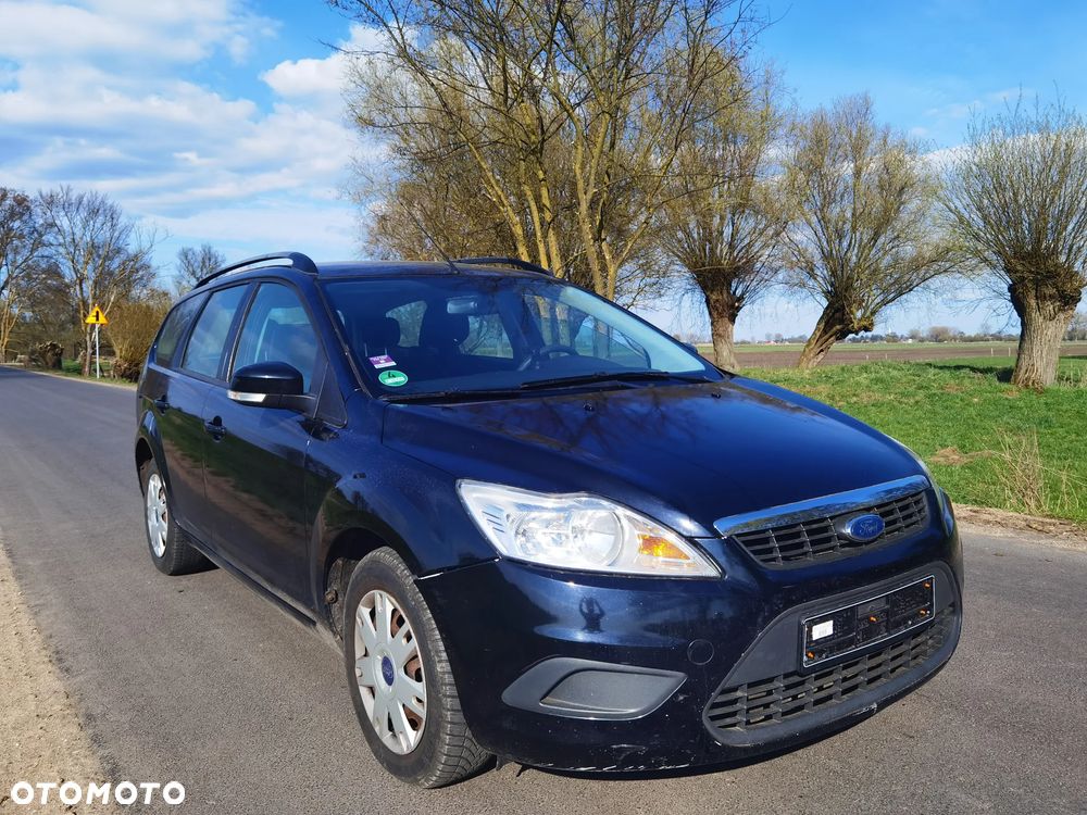Ford Focus 1.6 TDCi DPF Fun - 2