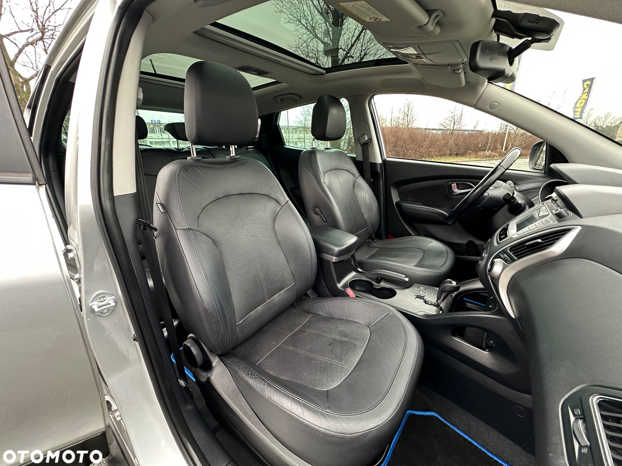 Hyundai ix35 2.0 CRDi 4WD Automatik Premium - 32
