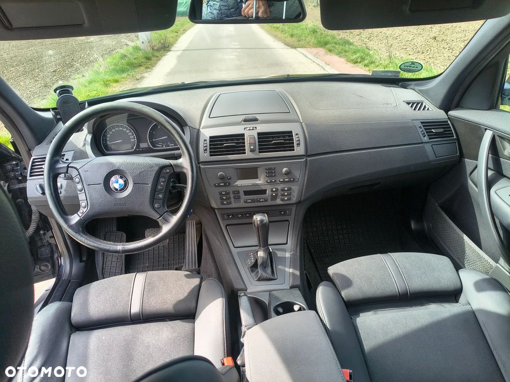 BMW X3 - 7