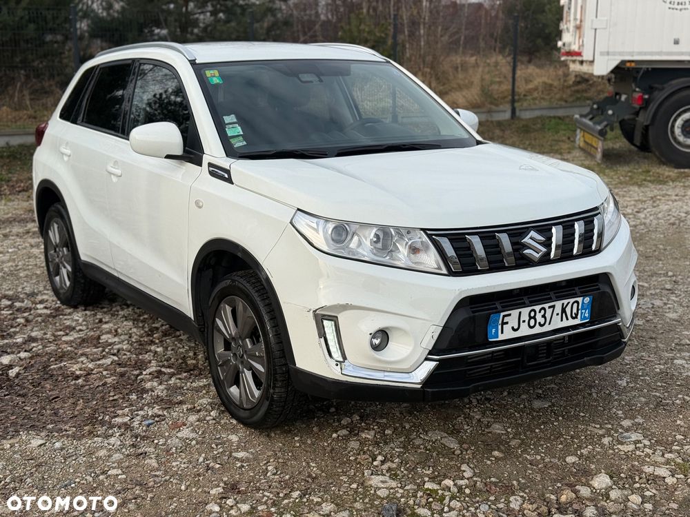 Suzuki Vitara 1.0 Boosterjet Allgrip Comfort - 3