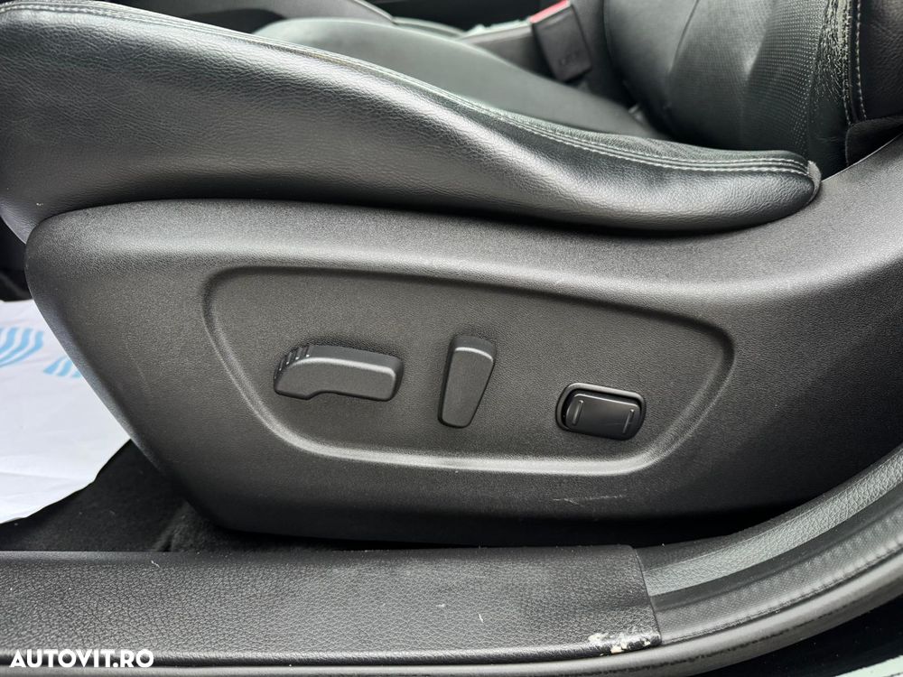 Nissan X-Trail 1.6L dCI Start/Stop XTRONIC Tekna Aut. - 12