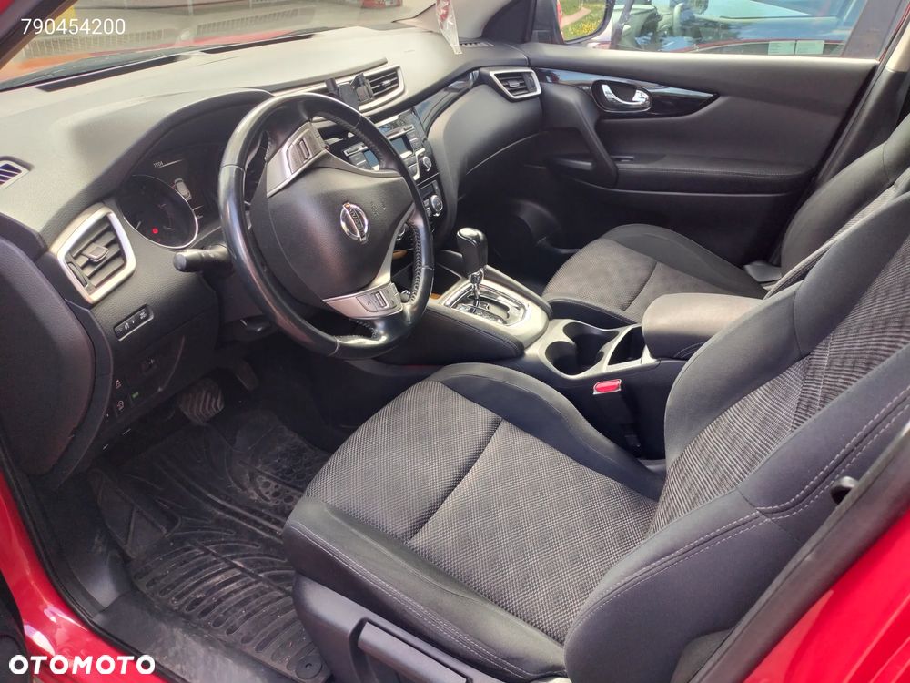 Nissan Qashqai 1.6 DCi Acenta Xtronic EU6 - 9