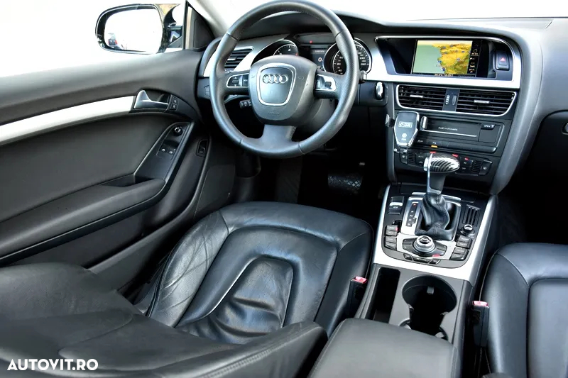 Audi A5 Cabrio 3.0 TDI quattro S-tronic - 15