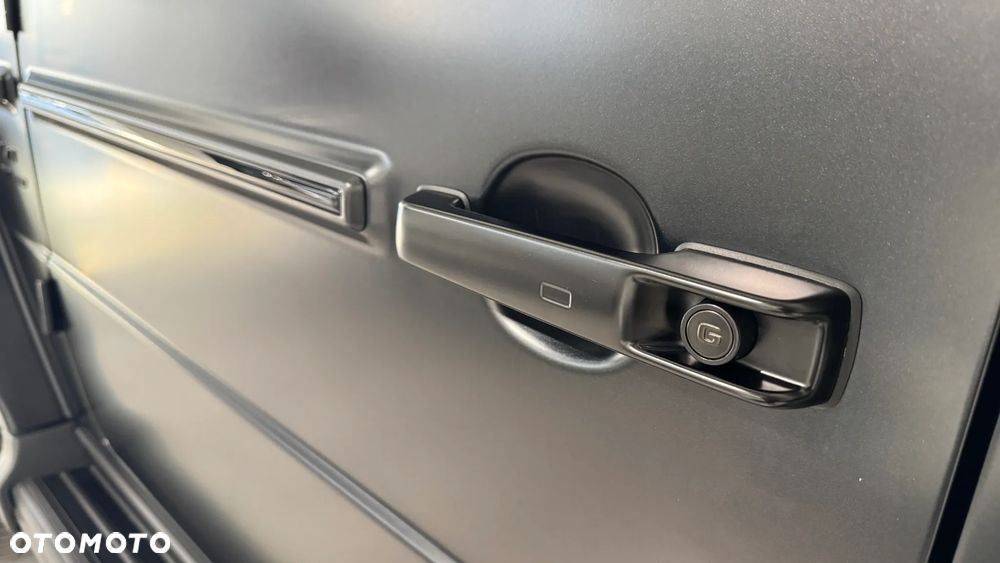 Mercedes-Benz Klasa G AMG 63 - 10