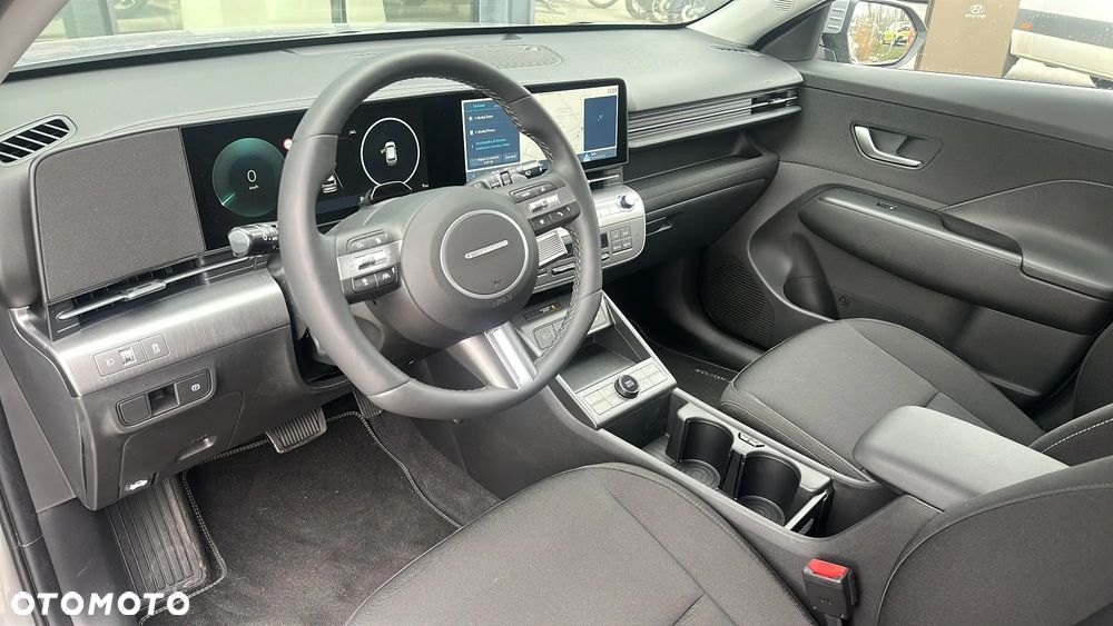 Hyundai Kona Electric 64kWh Smart - 9