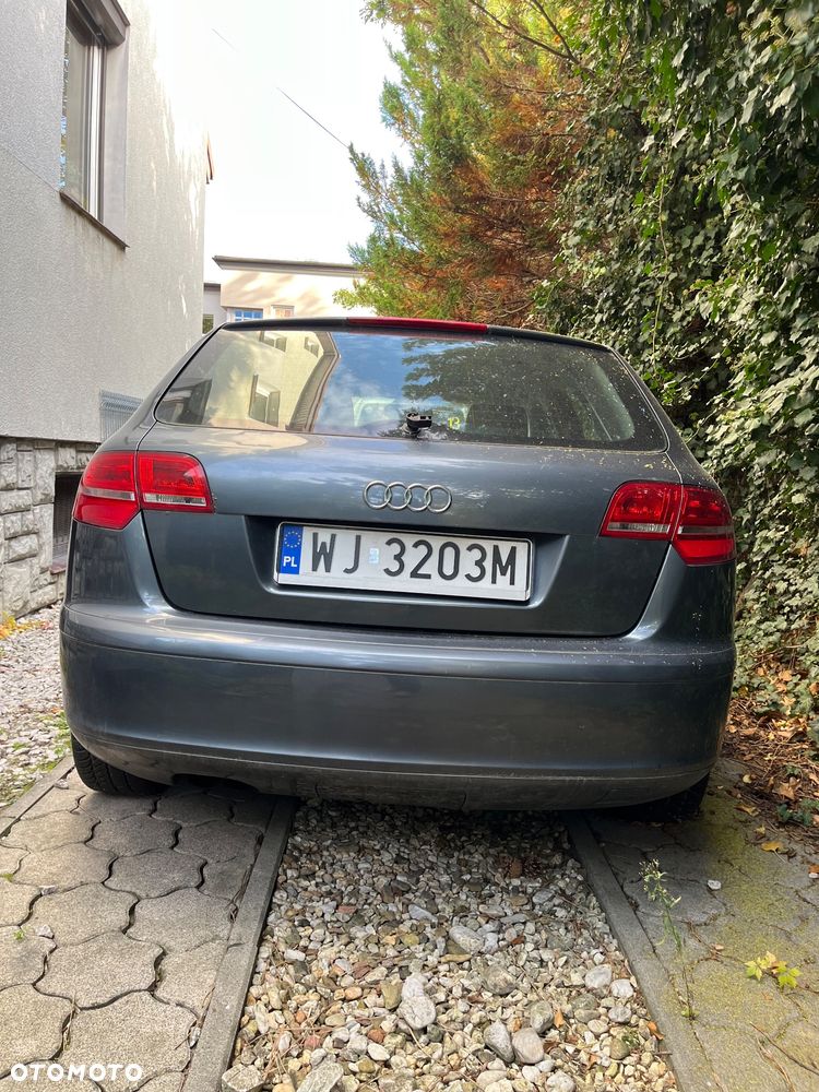 Audi A3 Sportback