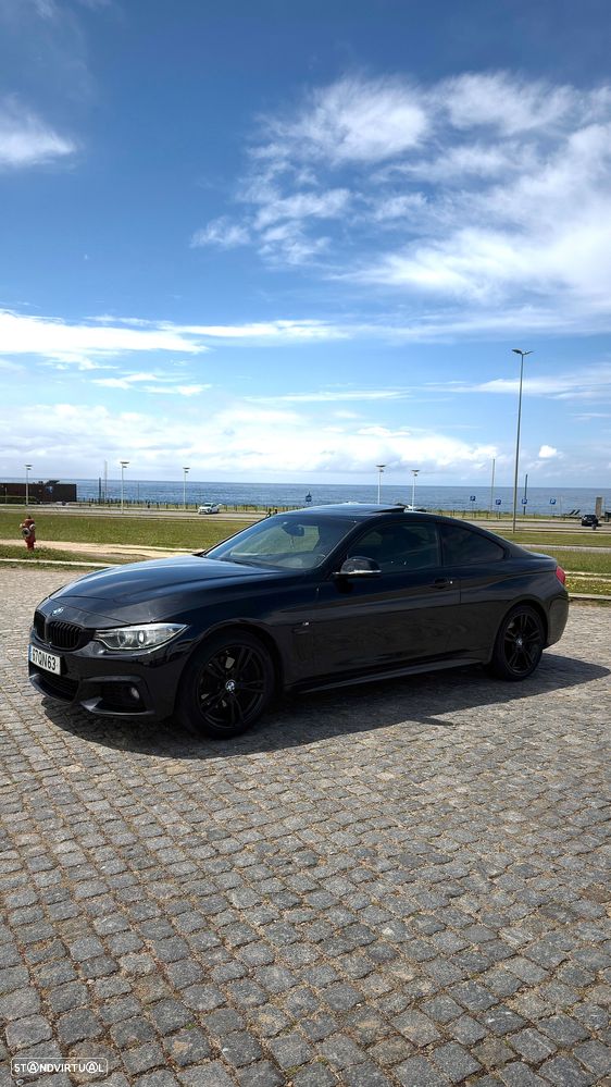 BMW 420 d Pack M Auto - 4