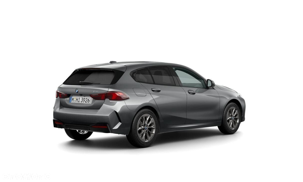 BMW Seria 1 - 2