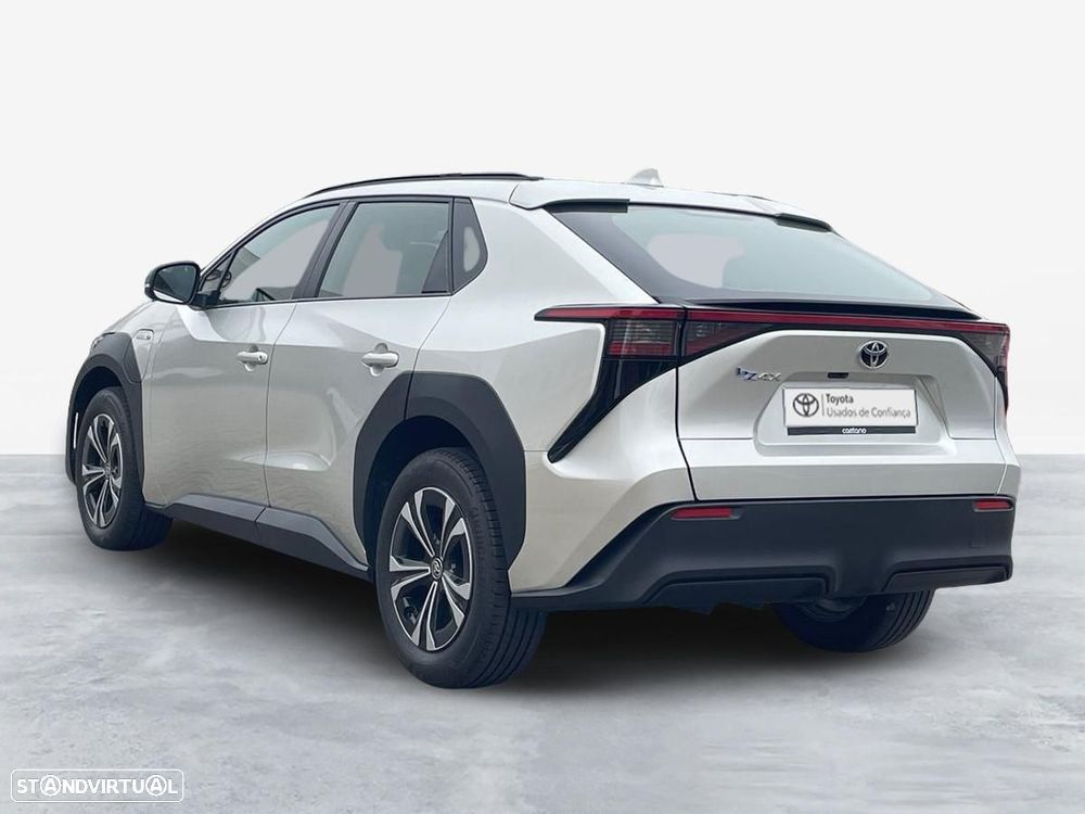 Toyota bZ4X - 3