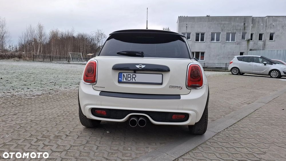MINI Cooper S Sport - 4