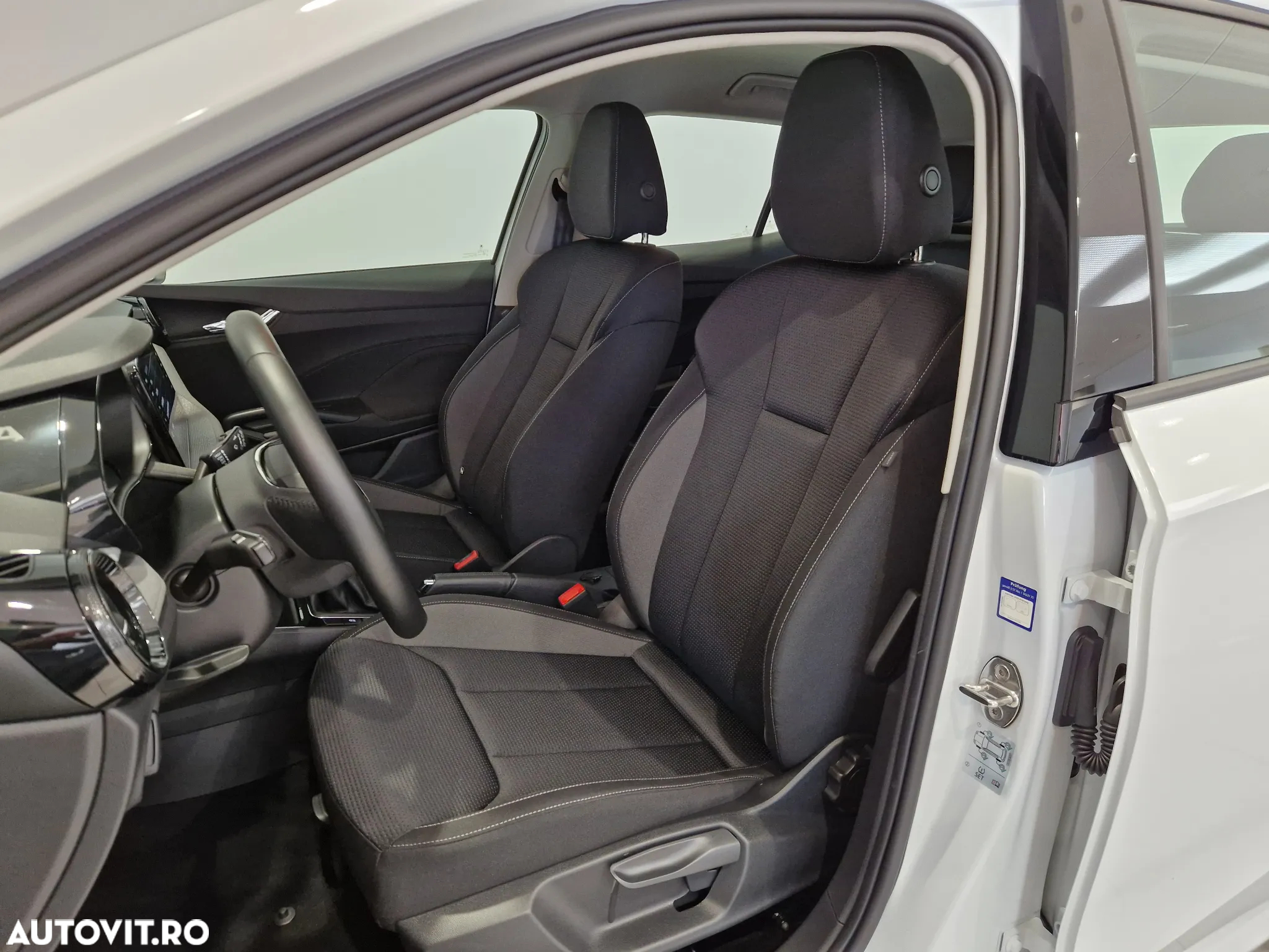 Skoda Fabia 1.0 TSI Tour - 11