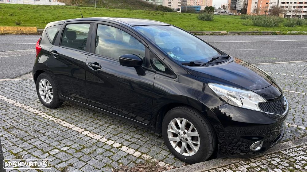 Nissan Note 1.5 dCi Acenta - 2
