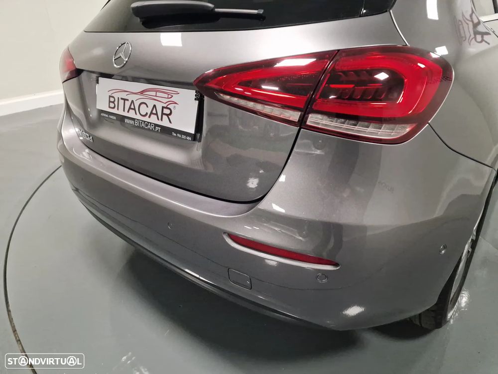 Mercedes-Benz A 180 d Style Plus Aut. - 25