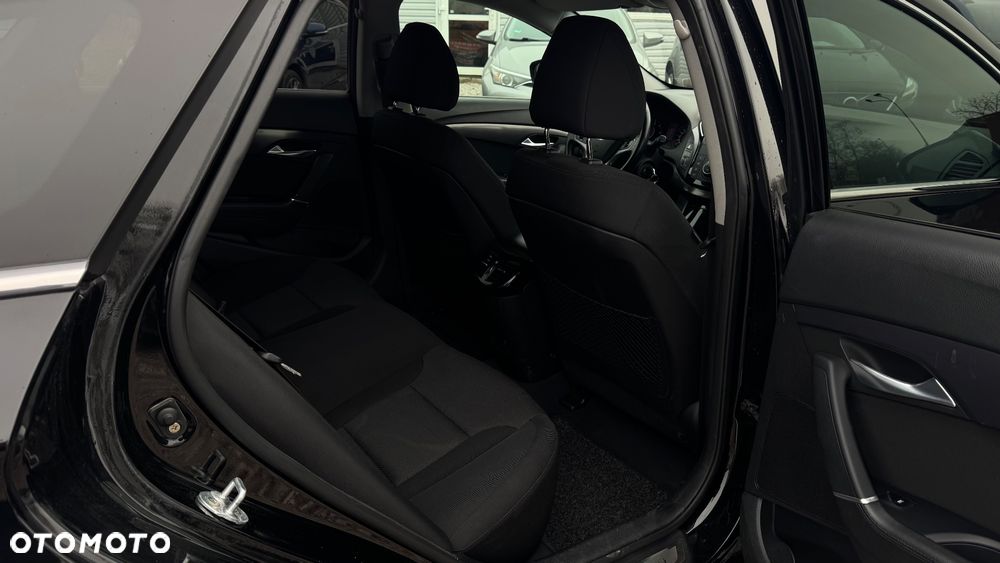 Hyundai i40 Kombi blue 1.7 CRDi Style - 29