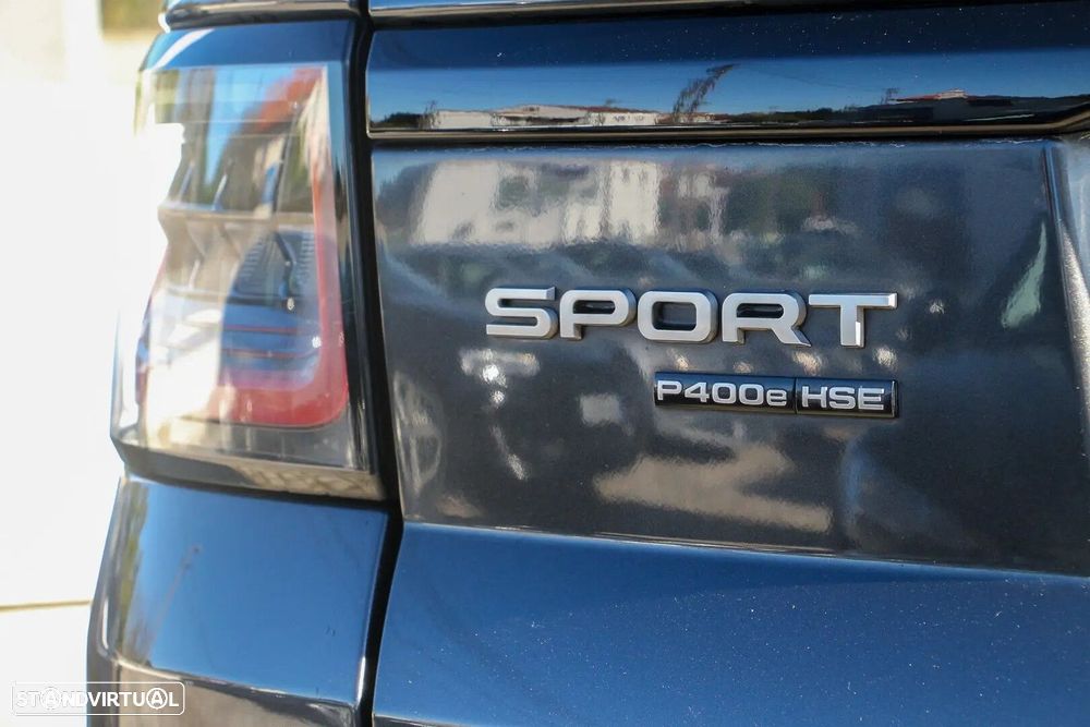 Land Rover Range Rover Sport 2.0 Si4 PHEV HSE Dynamic Stealth - 29