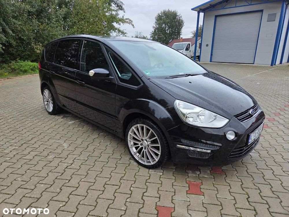 Ford S-Max 2.0 TDCi Trend - 12