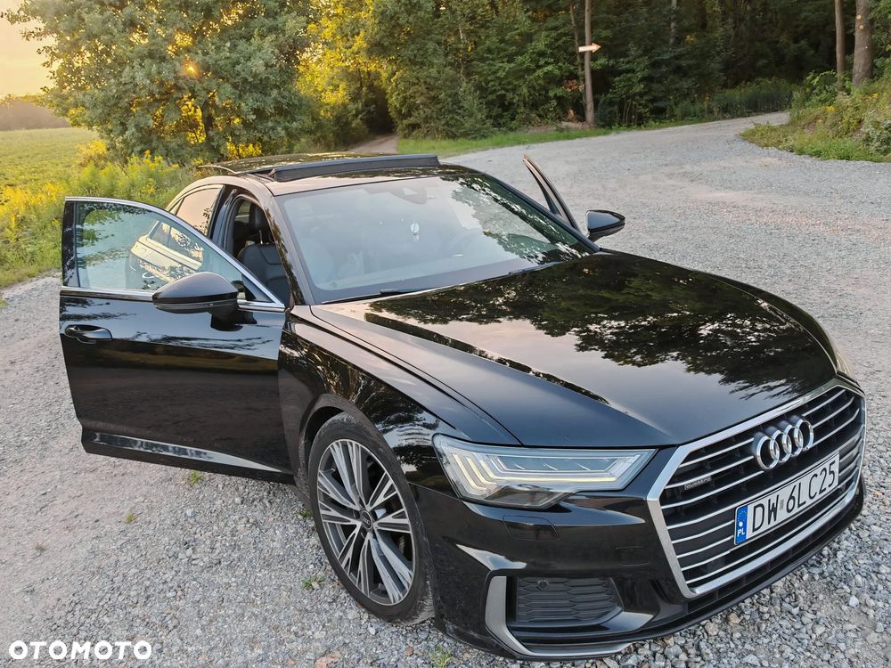 Audi A6 - 4