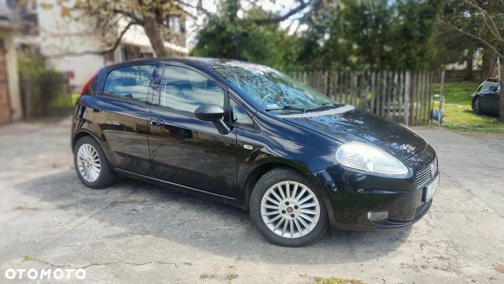 Fiat Grande Punto 1.4 16V Dynamic - 3