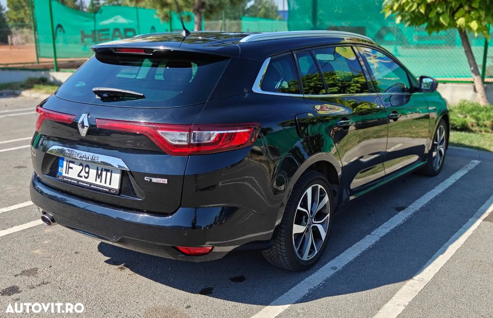 Renault Megane ENERGY dCi EDC GT - 4