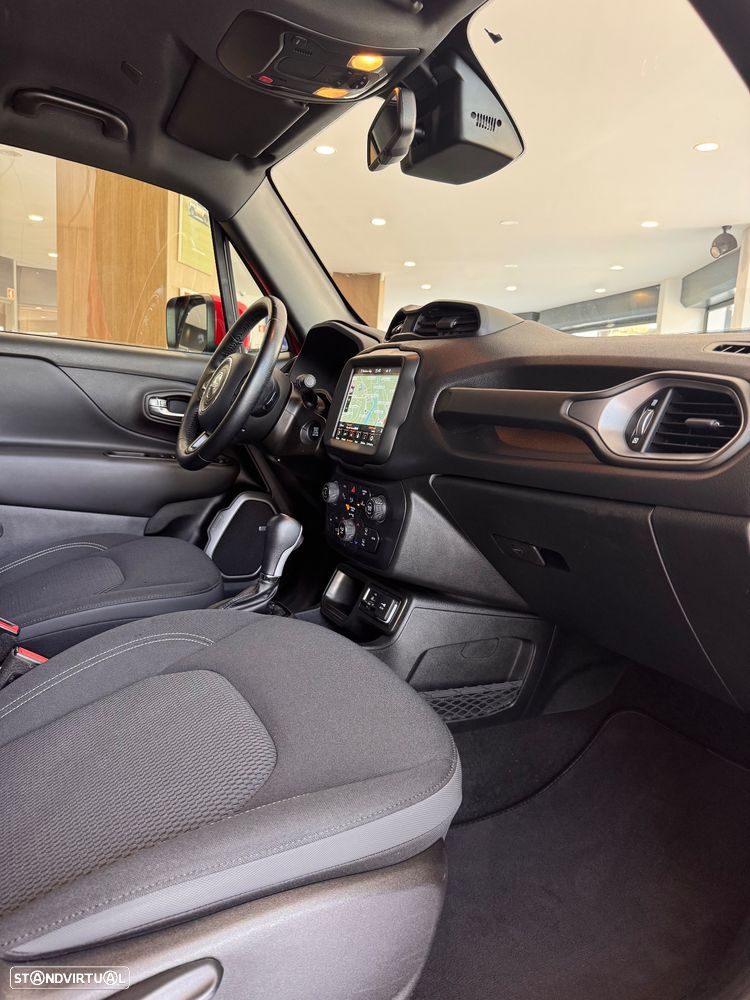 Jeep Renegade 1.3 T Limited S DCT - 20