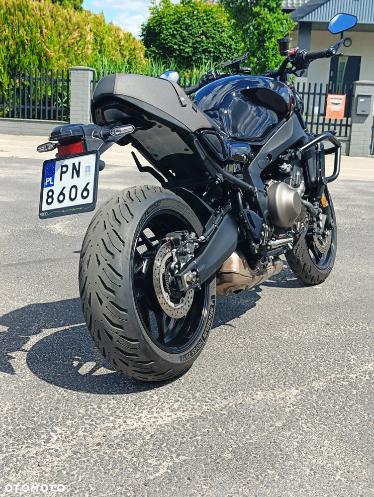 Yamaha XSR - 14
