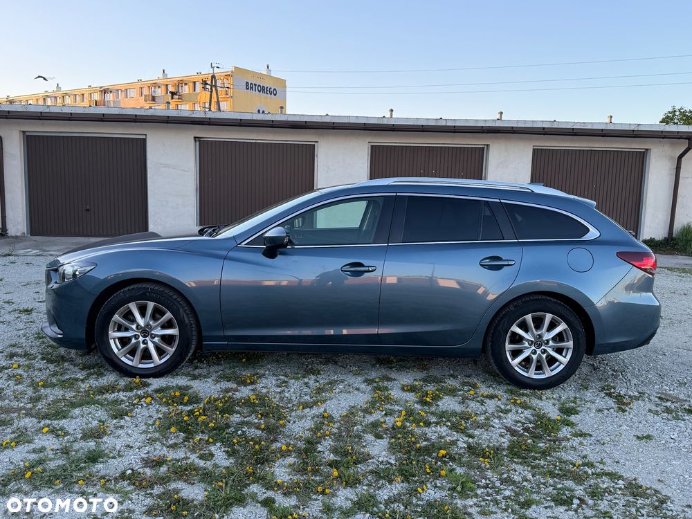 Mazda 6 SKYACTIV-G 145 Prime-Line - 5