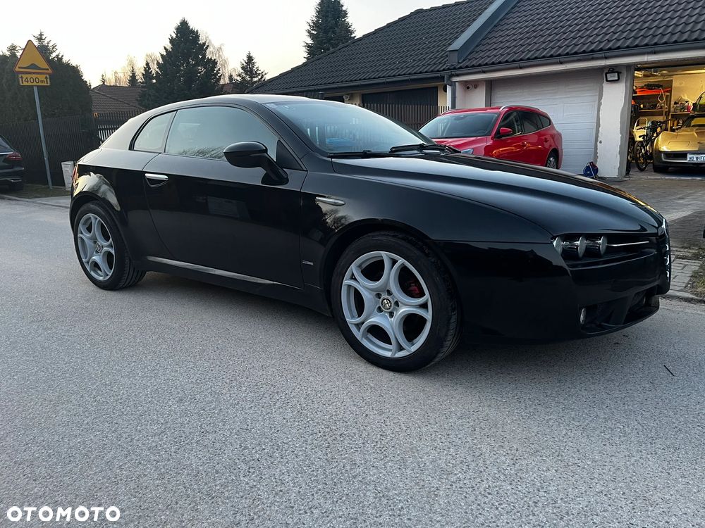 Alfa Romeo Brera 2.2JTS - 10