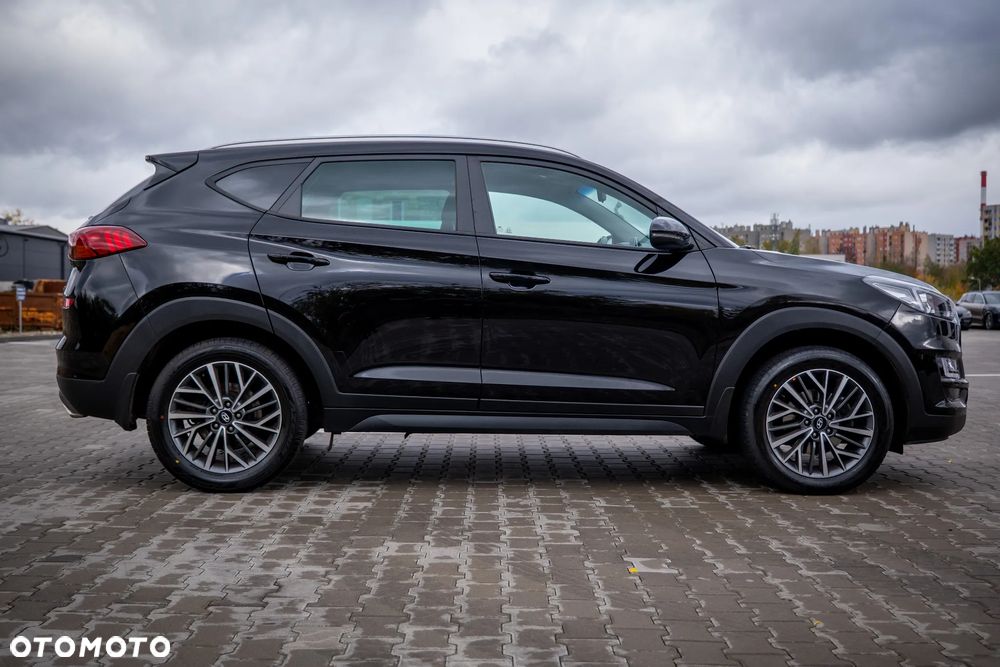 Hyundai Tucson 1.6 T-GDi Classic 2WD - 7