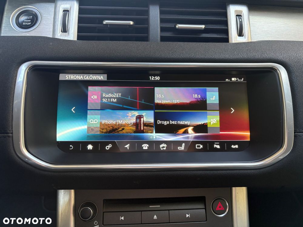 Land Rover Range Rover Evoque D150 - 24