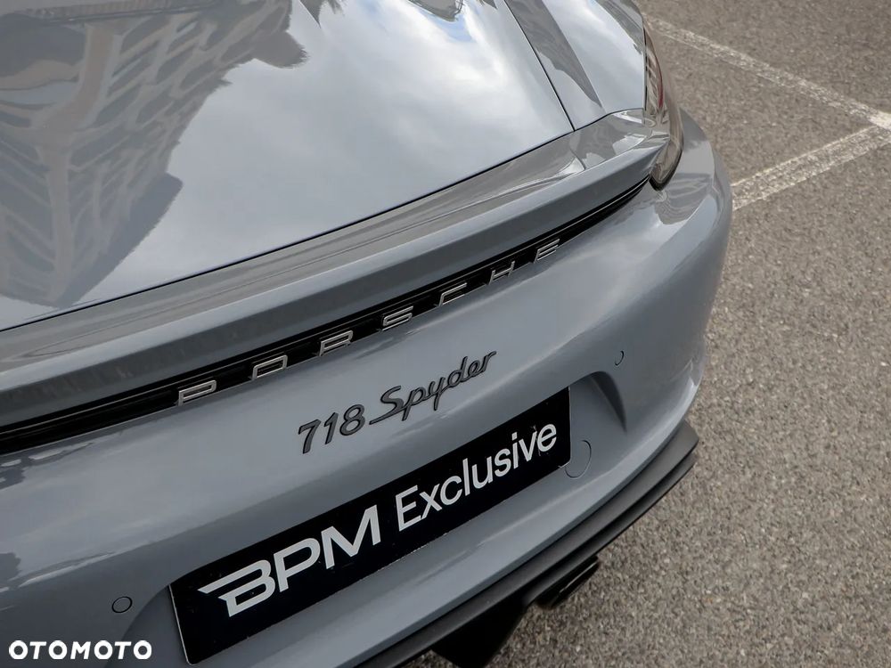 Porsche 718 Boxster - 33