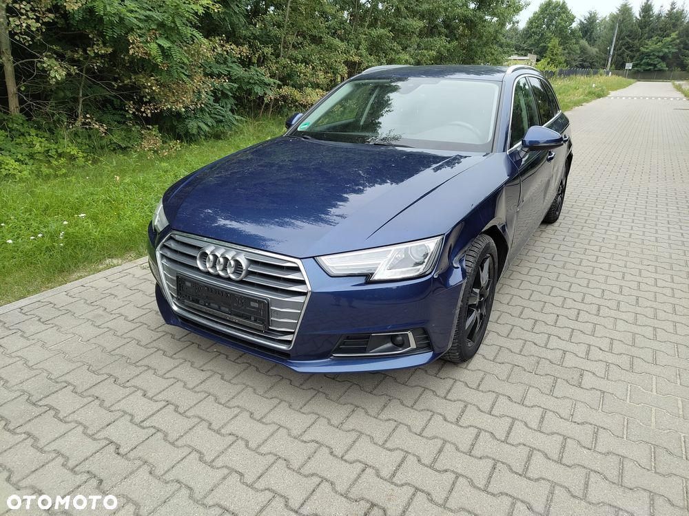 Audi A4 Avant 2.0 TDI S tronic design - 33