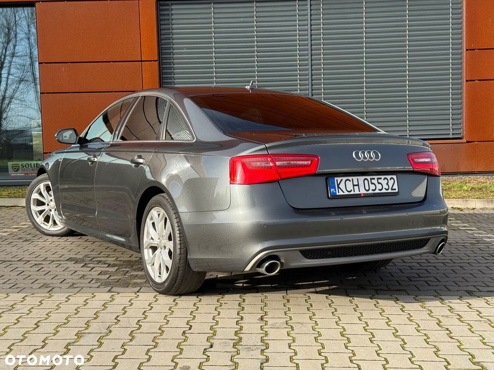 Audi A6 Limousine 2.0 TDI Ultra DPF S tronic - 3