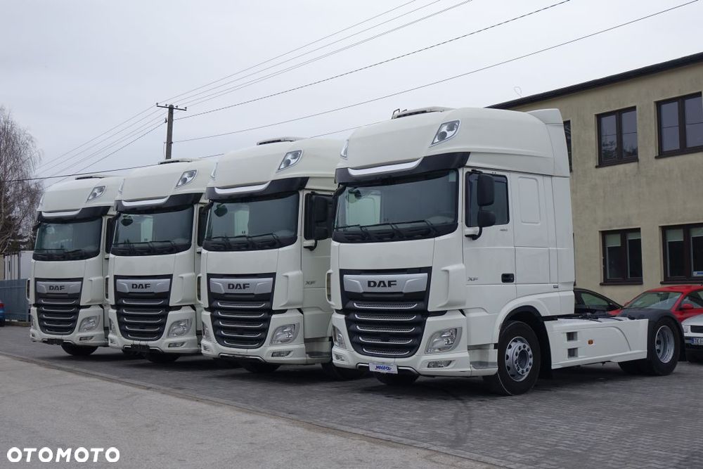 DAF XF 480 FT / SUPER SPACE CAB / STANDARD/ EURO 6 / AUTOMAT / INTARDER / KLIMATYZACJA POSTOJOWA / LODÓWKA / 2 ZBIORNIKI PALIWA - 1