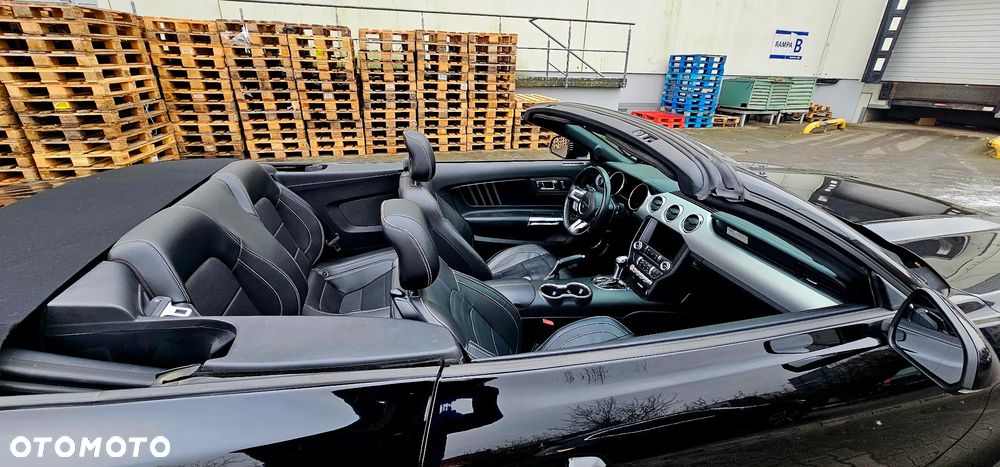 Ford Mustang 2.3 EcoBoost - 5