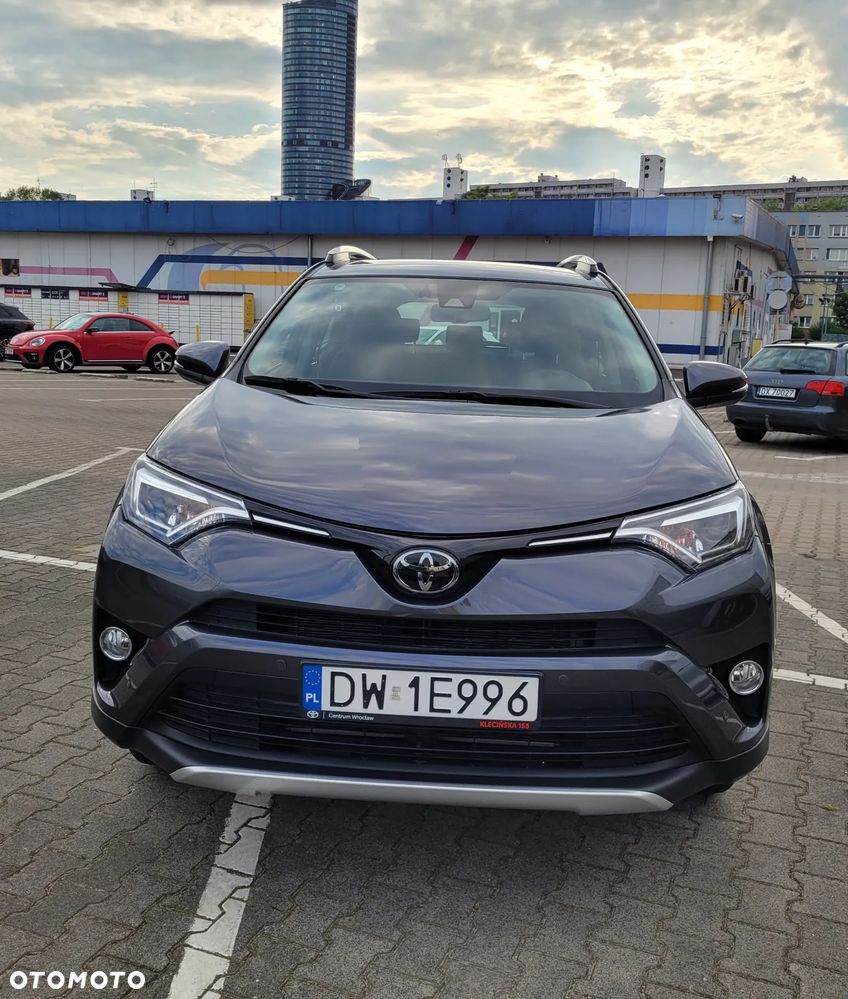 Toyota RAV4 2.0 Premium 4x4 - 1