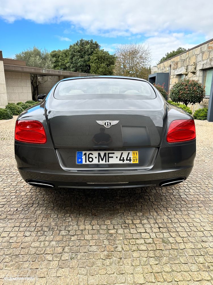 Bentley Continental GT W12 - 5
