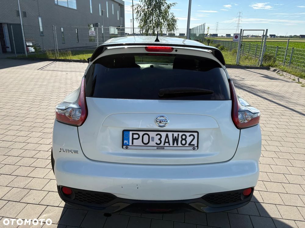 Nissan Juke 1.2 DIG-T Tekna - 14