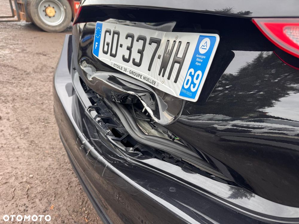 Mercedes-Benz Klasa C 220 d 9G-TRONIC Avantgarde - 19