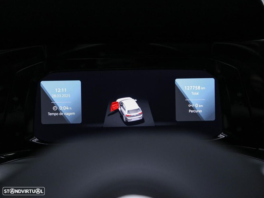 VW Golf 2.0 TDI Style - 14