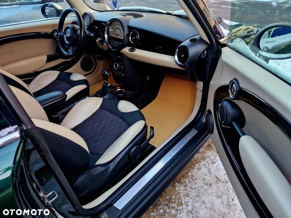 MINI Cooper S - 10
