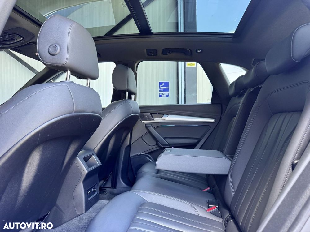Audi Q5 35 TDI S tronic MHEV S Line - 37
