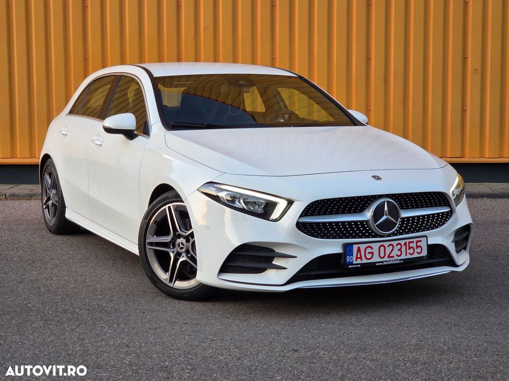 Mercedes-Benz A 200 7G-DCT AMG Line - 2