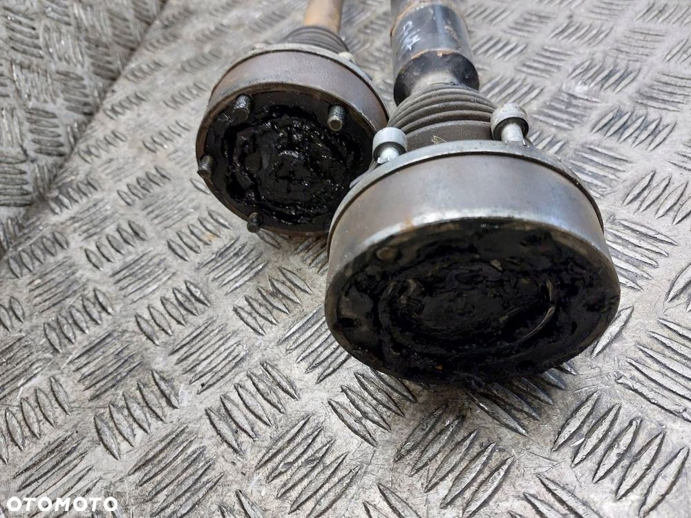 PÓŁOŚ LEWY PRZÓD + PRAWY PRZÓD GOLF V PLUS 1.6 FSI DŁUGA KRÓTKA - 5