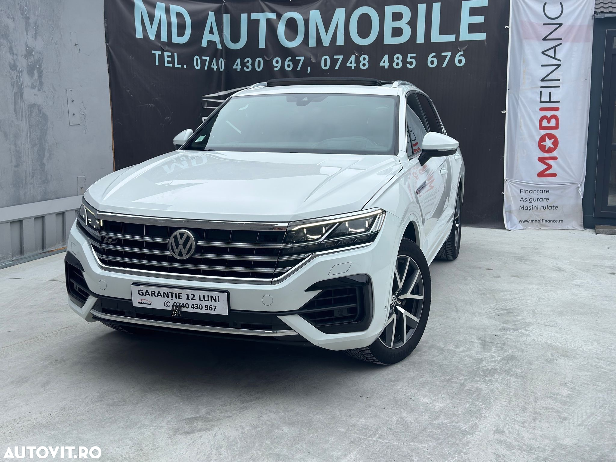Volkswagen Touareg - 34