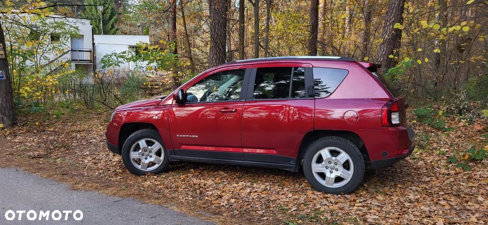 Jeep Compass 2.0 4x2 North - 6