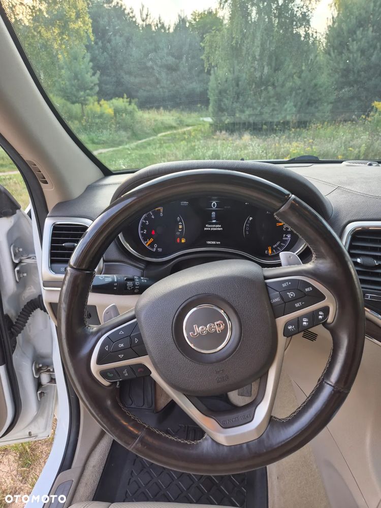 Jeep Grand Cherokee 3.0 CRD Overland - 6