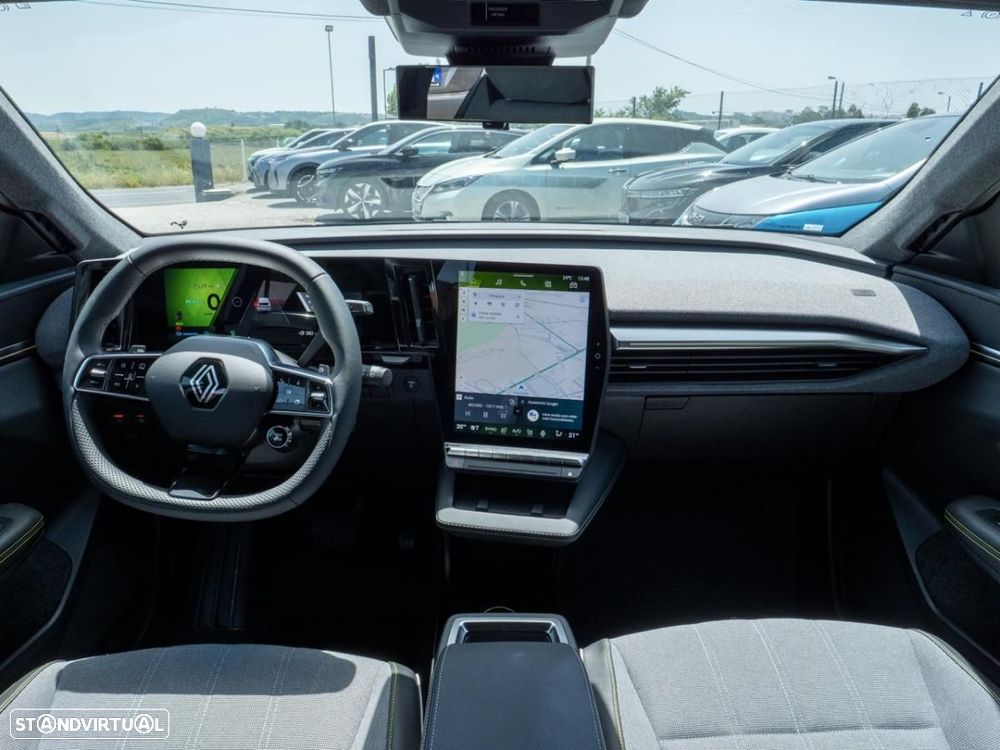 Renault Scénic E-Tech 87 kWh Techno - 28